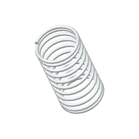 Approved Vendor Compression Spring, O= .406, L= .75, W= .031 G409975593